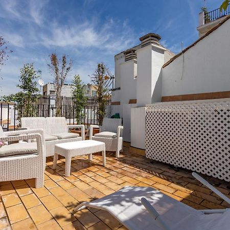 Abades Giralda Deluxe By Valcambre Apartment Seville Exterior photo