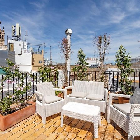 Abades Giralda Deluxe By Valcambre Apartment Seville Exterior photo