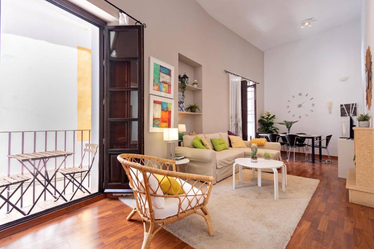 Abades Giralda Deluxe By Valcambre Apartment Seville Exterior photo