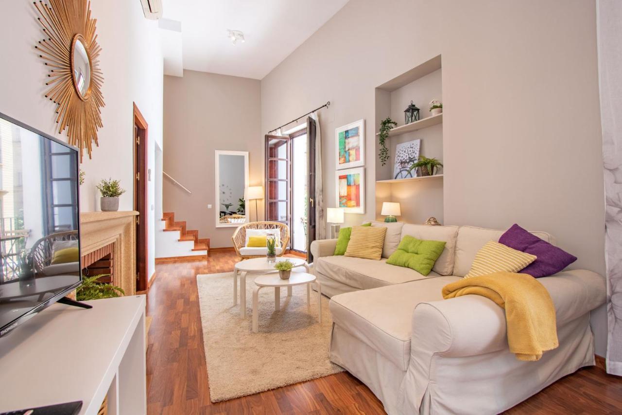 Abades Giralda Deluxe By Valcambre Apartment Seville Exterior photo