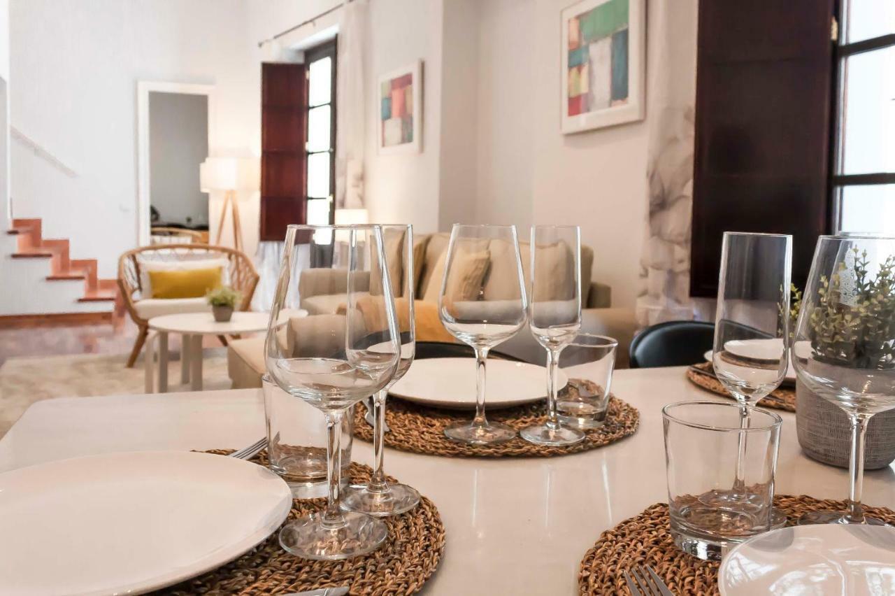 Abades Giralda Deluxe By Valcambre Apartment Seville Exterior photo